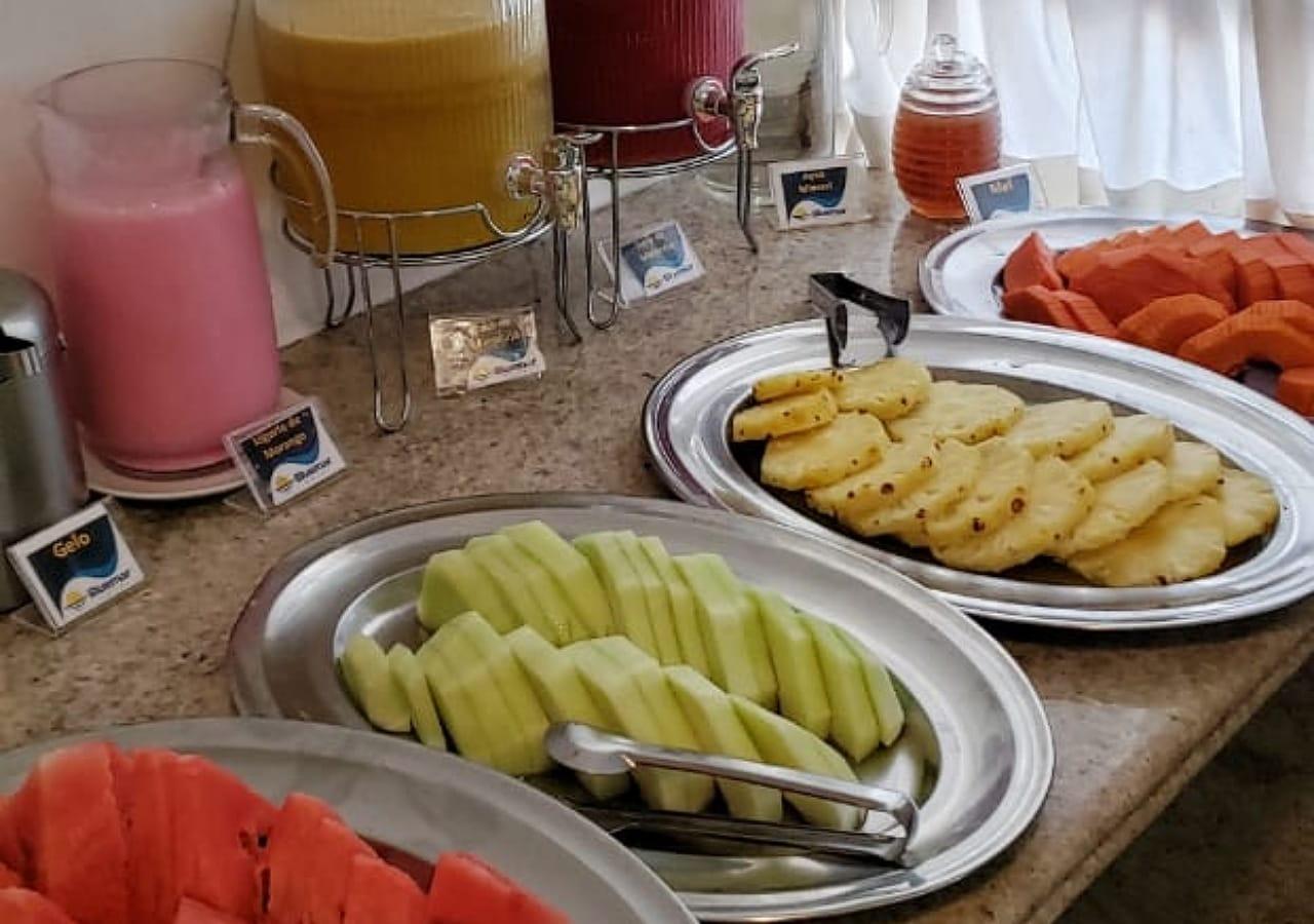 Hotel Bluemar Maceio (Alagoas)