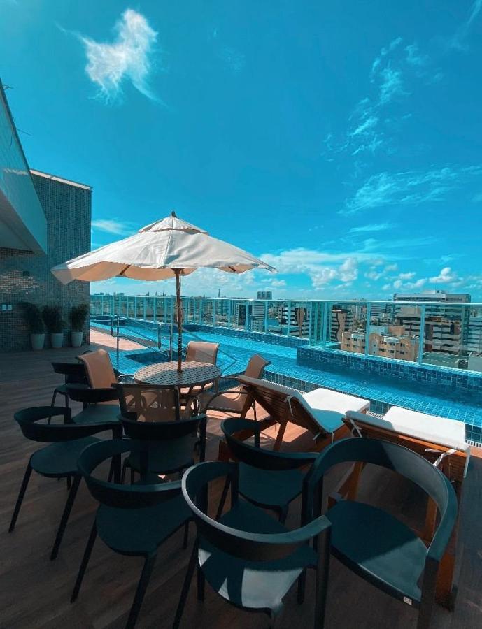Edificio Promenade Ii Apt 907-mandi Hospitalidade Apartamento Maceió