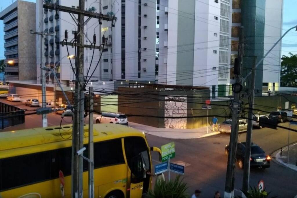 Ponta Verde: 50m Do Mar -apto Completo Wifi 500mb * Maceió