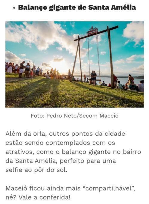 Apartamento Ponta Verde: 50m Do Mar -apto Completo Wifi 500mb