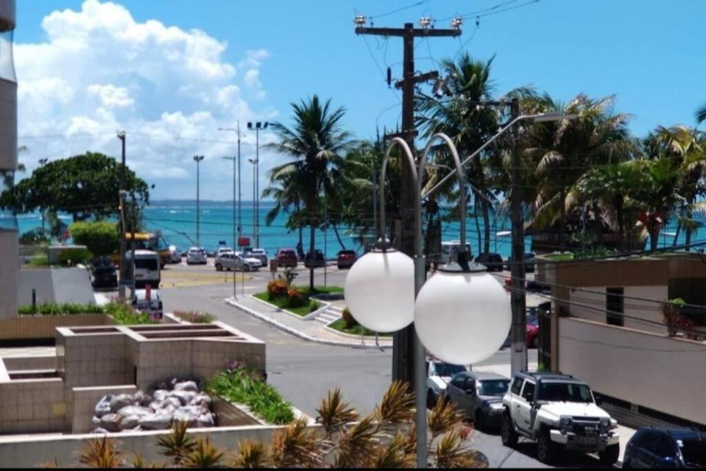 Apartamento Ponta Verde: 50m Do Mar -apto Completo Wifi 500mb Maceió
