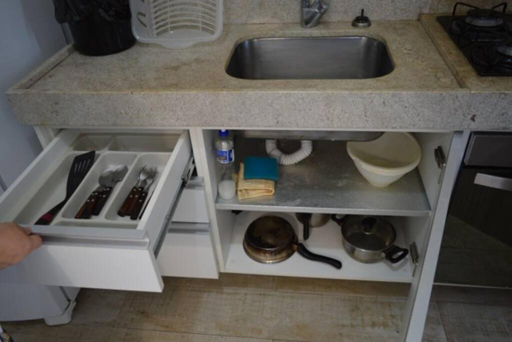 Apartamento Beira Mar No Paraiso