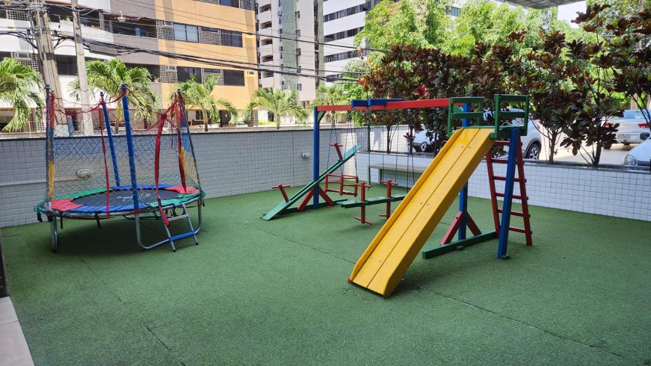 Apartment No Coracao De Ponta