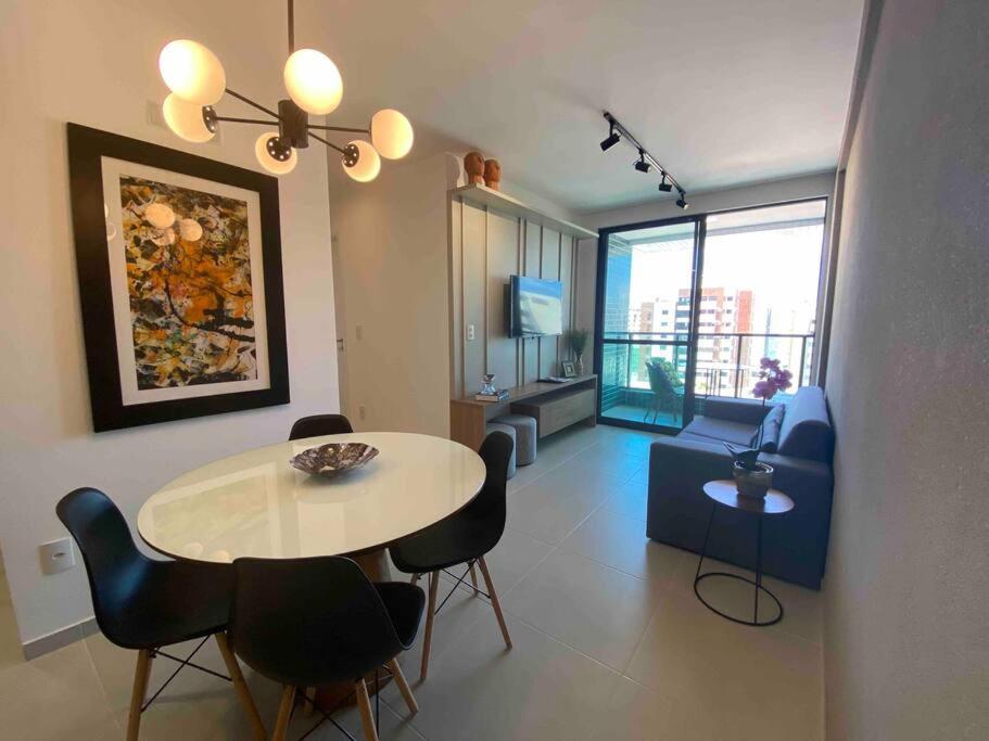 Evemar.709.pontaverde. Luxo Apartment Maceio (Alagoas)