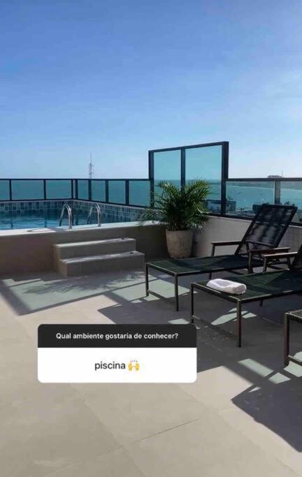 Evemar.709.pontaverde. Luxo Apartment *
