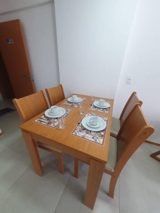 Apartamento Apartamento Good Life - Castelo B Temporada
