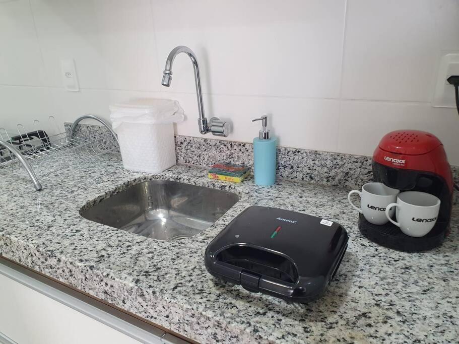 Apartamento Good Life - Castelo B Temporada * Maceió