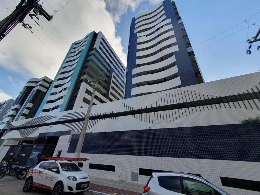 Apartamento Good Life - Castelo B Temporada * Maceió