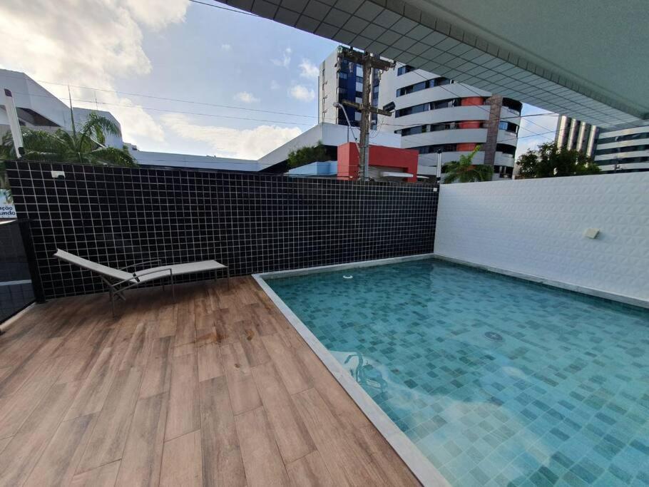 Apartamento Good Life - Castelo B Temporada * Maceió