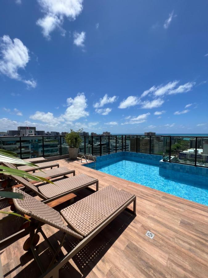 Apartamento Apto Novo Na Ponta - Liv 311 *