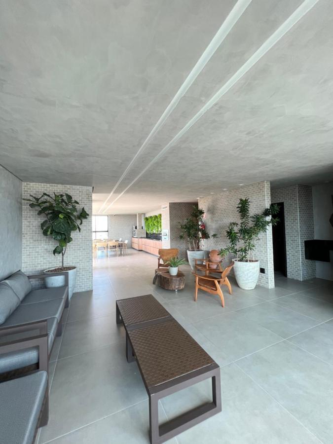 Apartamento Apto Novo Na Ponta - Liv 311