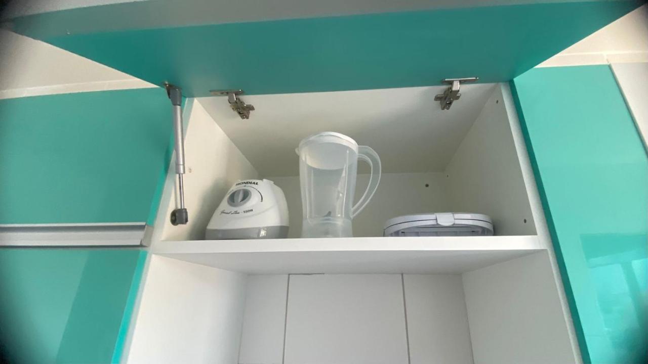 Aconchegante Loft Beira Mar-novo * Maceió