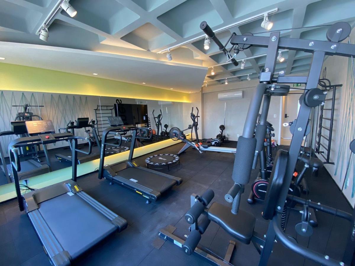 Apartamento Smart P.verde Apt. 807-mandi Hospitalidade