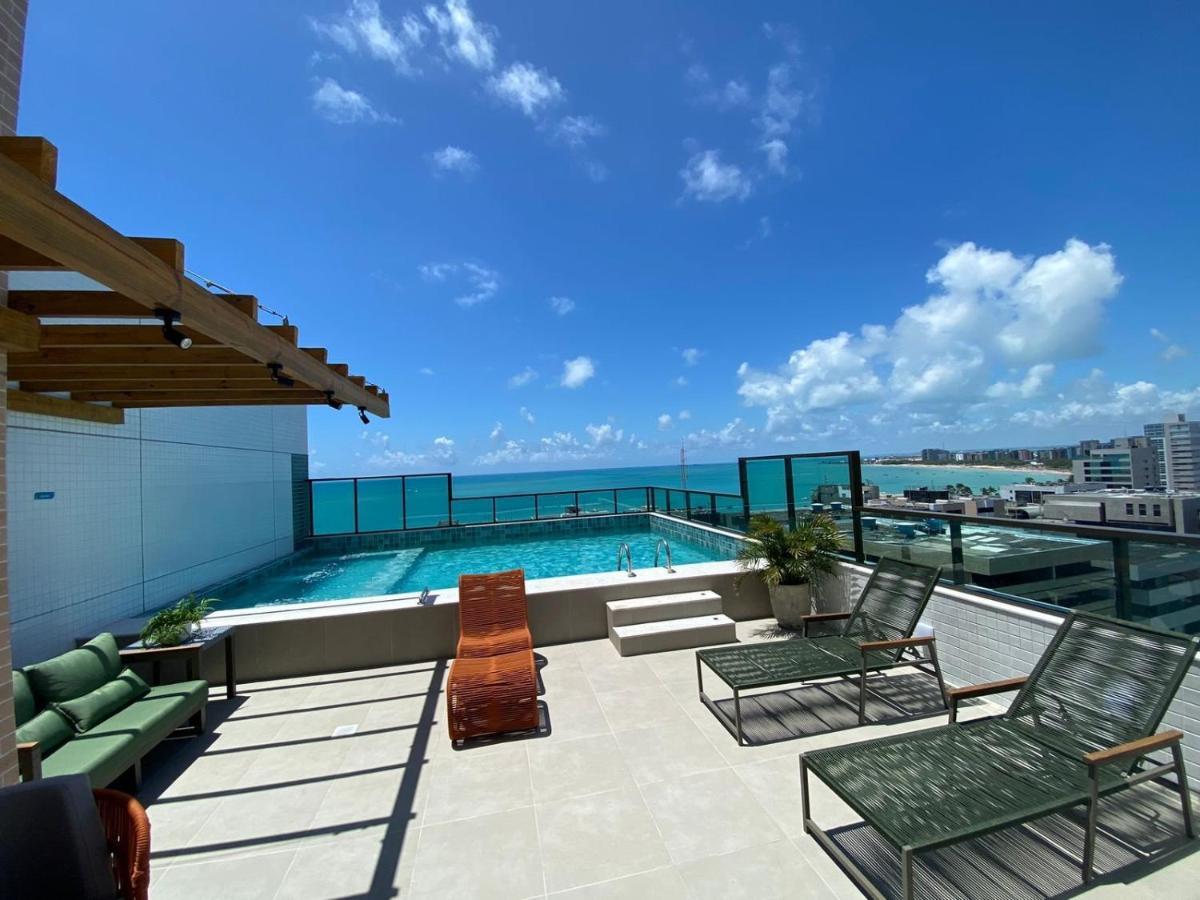Apartamento Smart P.verde Apt. 807-mandi Hospitalidade Maceió