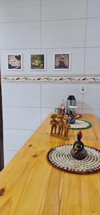 Albergue Mar E Sertao