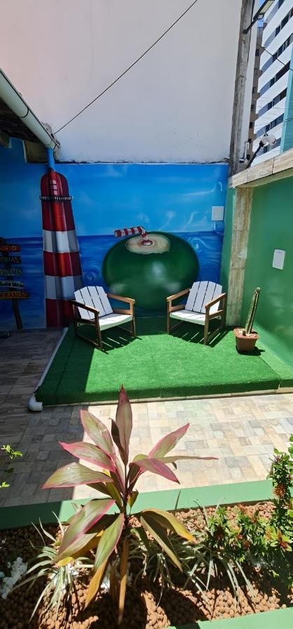Albergue Mar E Sertao Maceió