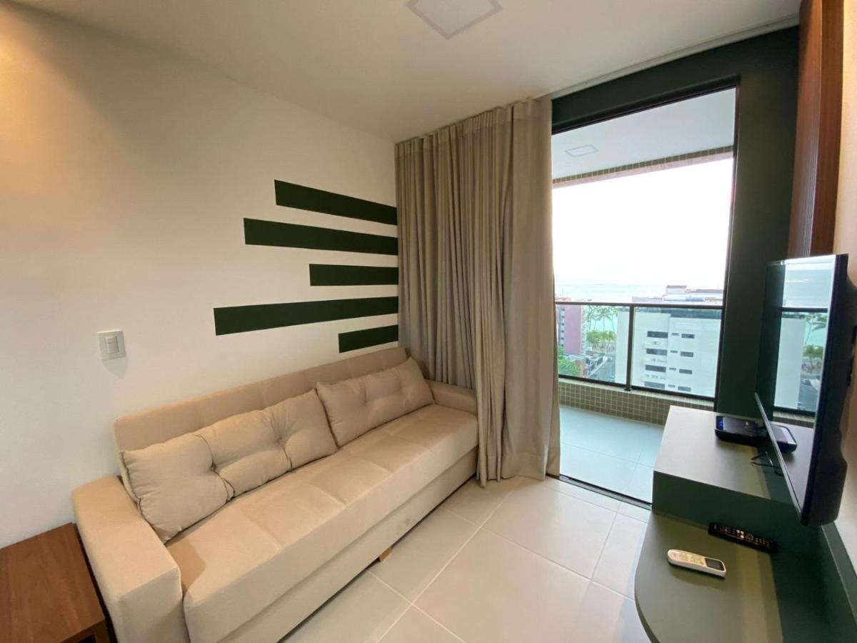 Smart P.verde Apto1111-mandi Hospitalidade Apartamento Maceió