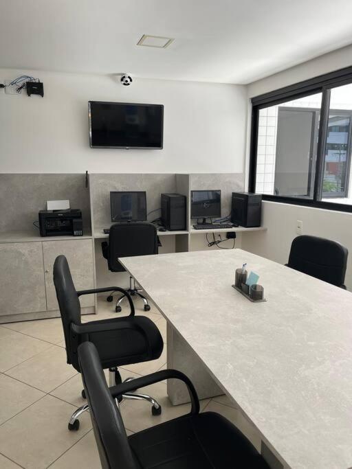 Apartamento Apto Na Melhor Localizacao De Ponta Verde