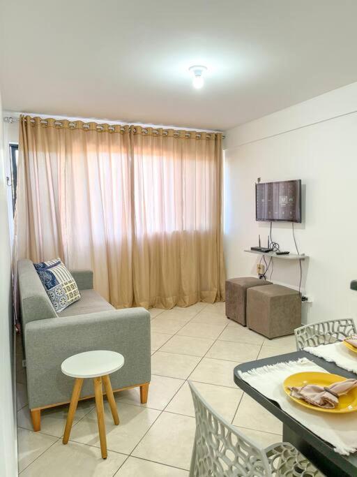 Apartamento Apto Na Melhor Localizacao De Ponta Verde