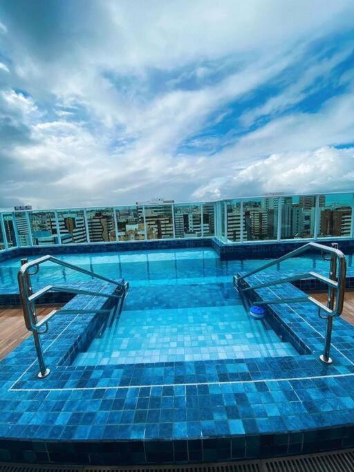 Apartamento Excelente Em - 250 Metros Da De Ponta Maceió