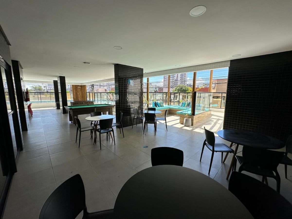 Apartment Corais Do Mar Ap204 A 450 M Da De Jatiuca