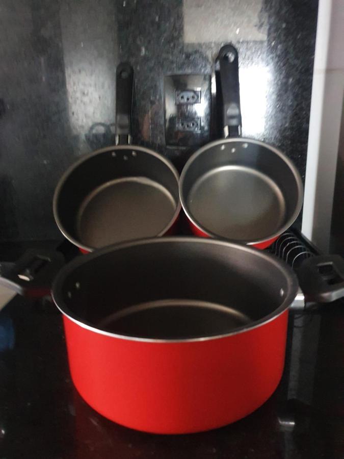 Meu Aconchego Em - 2qts Com Ar E 1 Vaga De Garagem Apartamento Maceió
