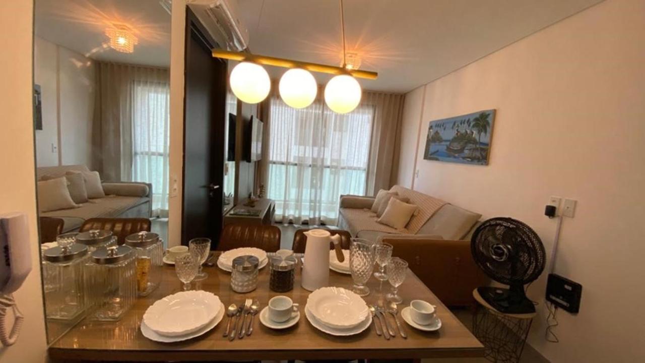 Apartamento Na Ponta Em Alto Padrao *