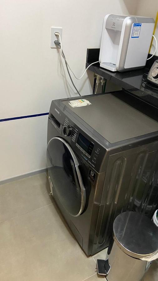Apartamento Na Ponta Em Alto Padrao *