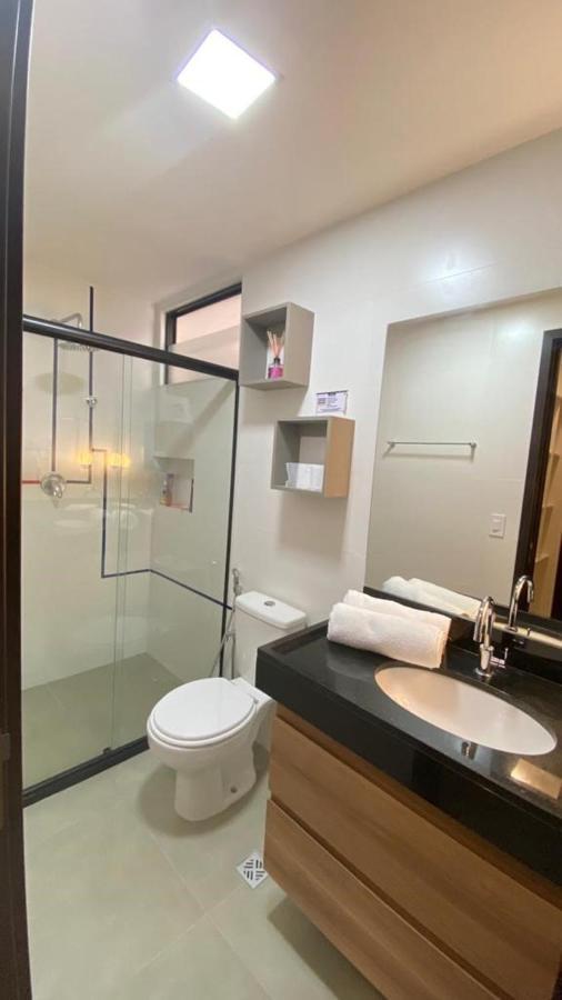 Apartamento Na Ponta Em Alto Padrao *