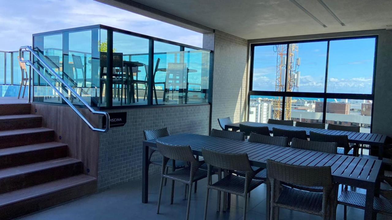 Apartamento Na Ponta Em Alto Padrao Maceió