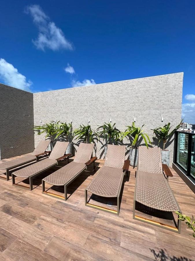 Apartamento Na Ponta Em Alto Padrao
