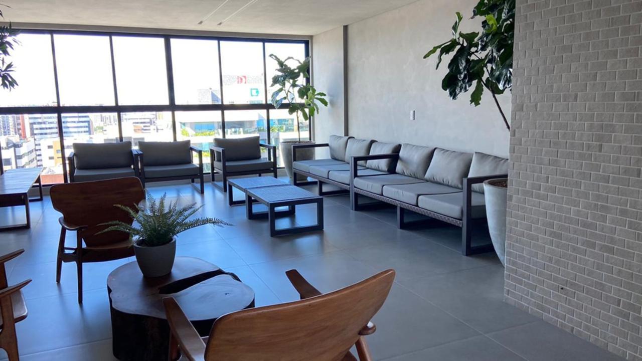 Apartamento Na Ponta Em Alto Padrao