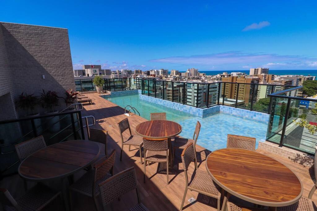 Apartamento Novo E Completo Ha 500m Da Ponta Verde! *
