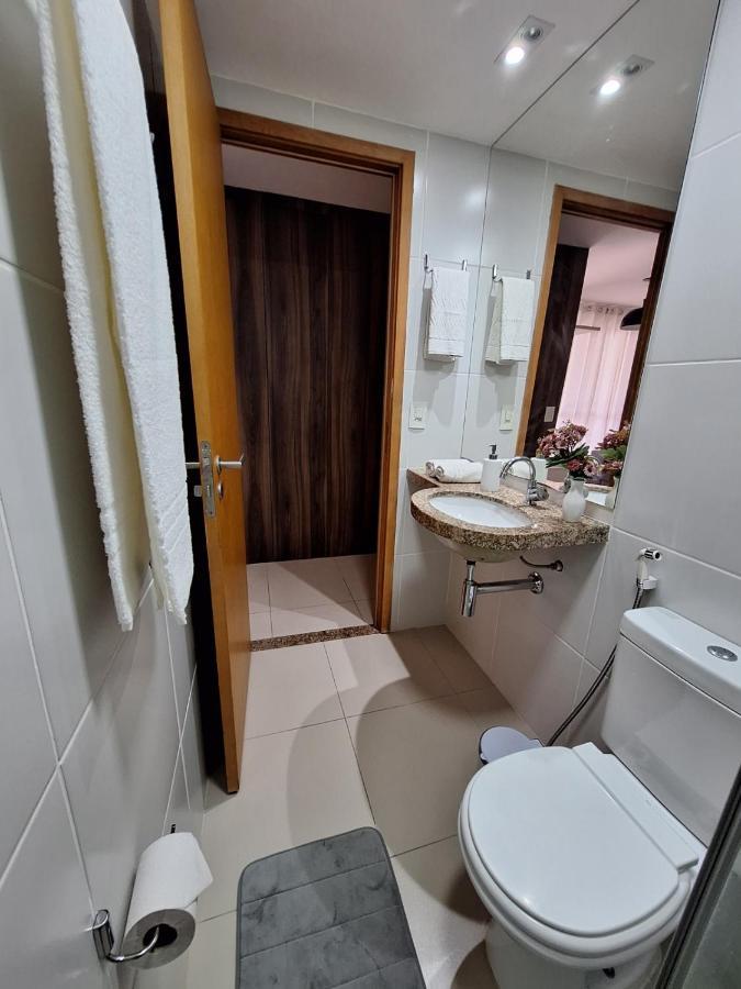 Apartamento Facilities Ponta - Castelo B Temporada *