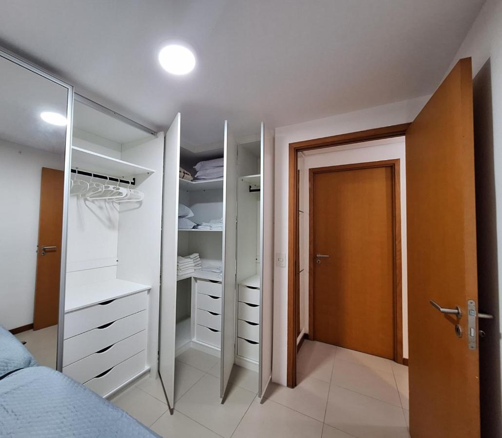 Facilities Ponta - Castelo B Temporada Apartamento *