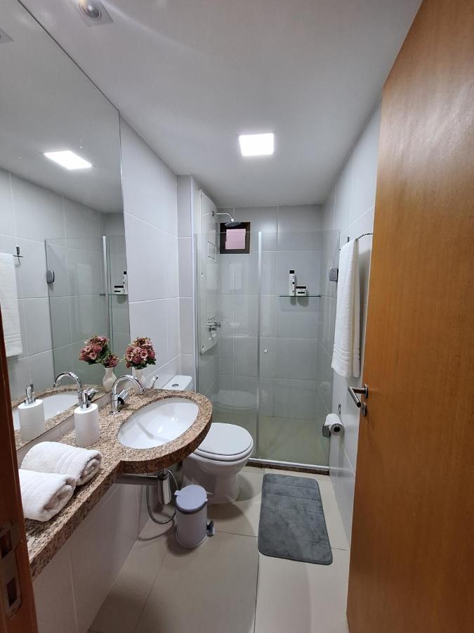 Apartamento Facilities Ponta - Castelo B Temporada Maceió