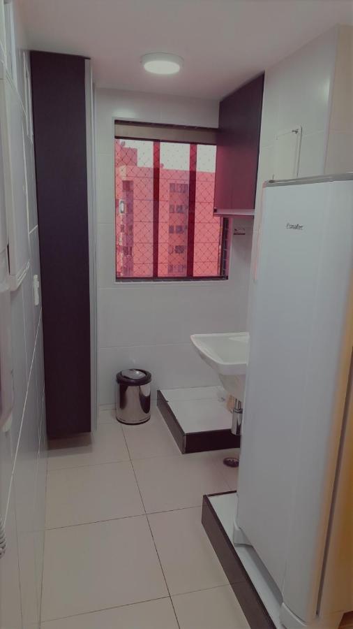 Facilities Ponta - Castelo B Temporada Apartamento Maceió