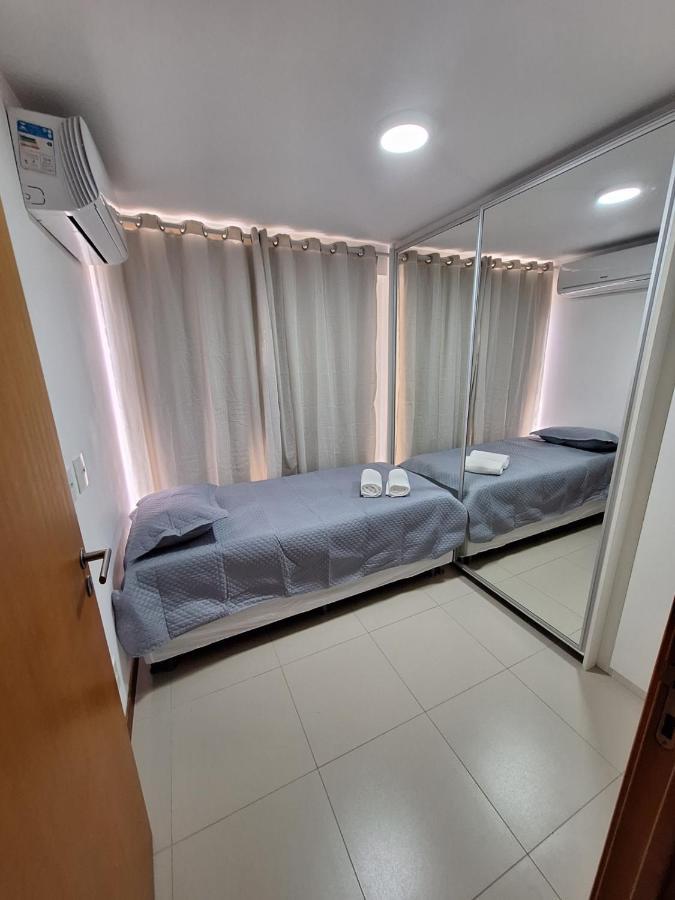 Apartamento Facilities Ponta - Castelo B Temporada