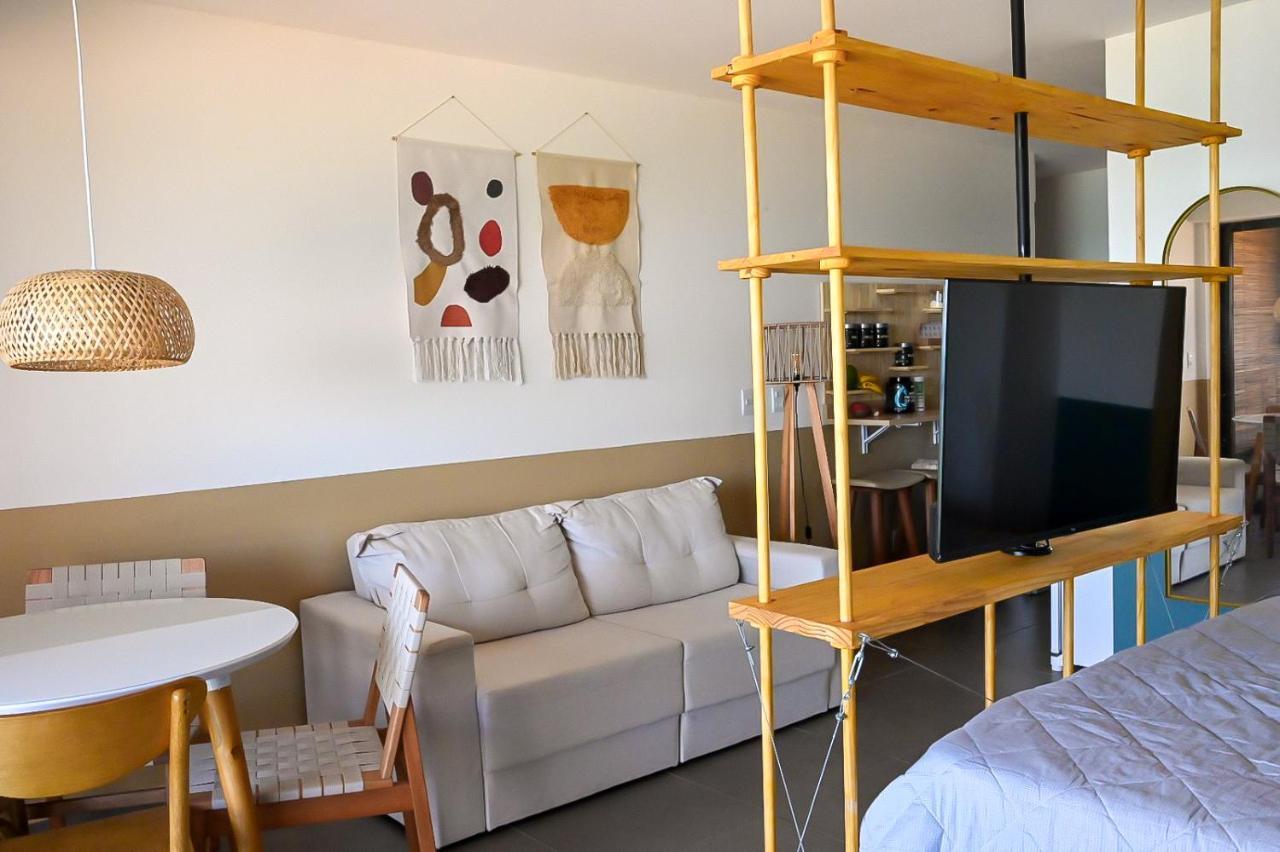 Loft Beira-mar Com Frente E Vista O Mar *