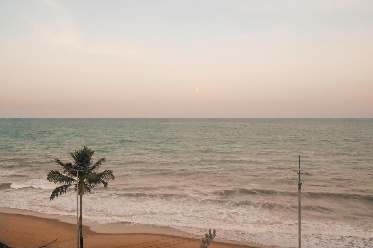 Loft Beira-mar Com Frente E Vista O Mar *