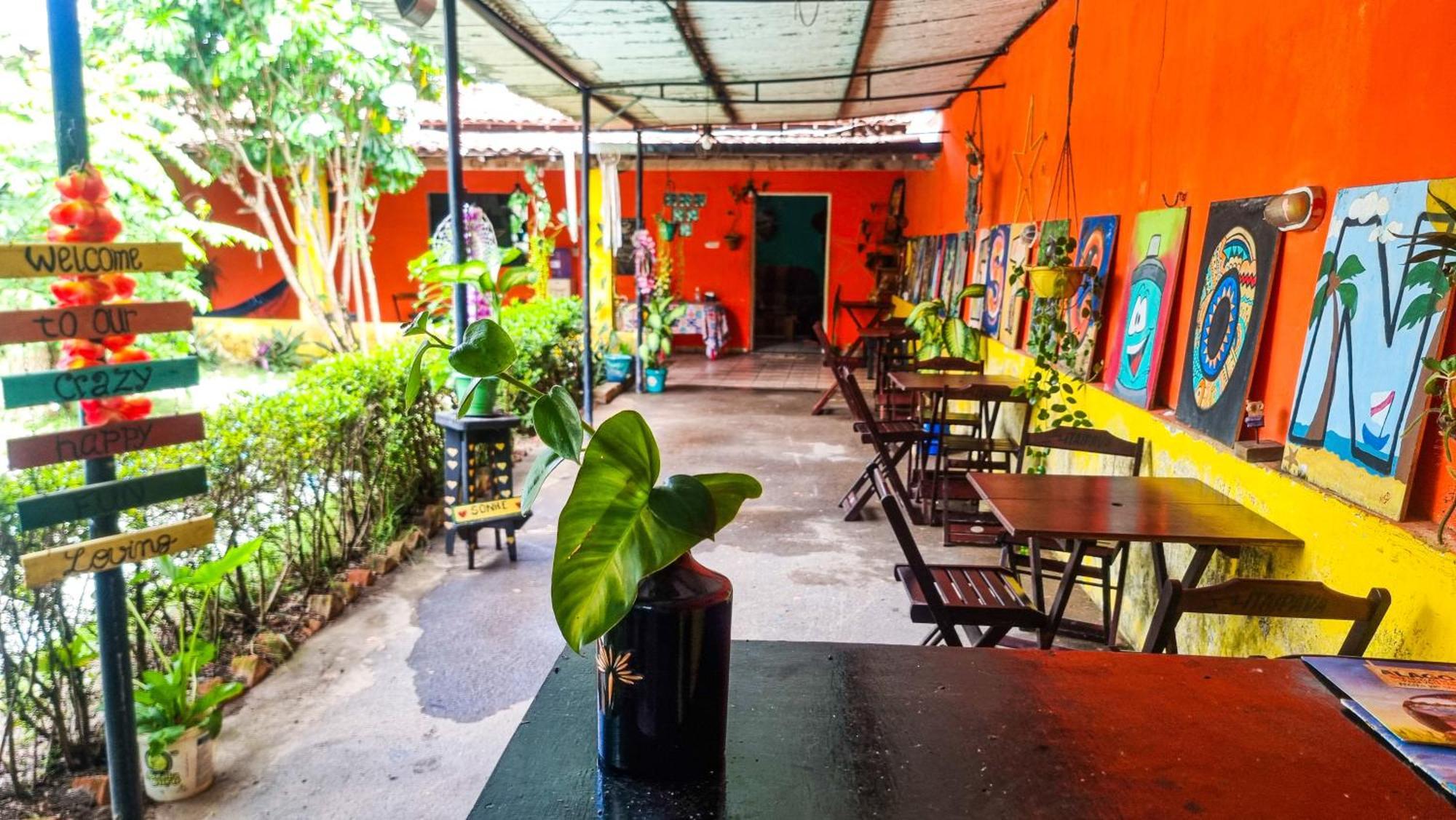 Inn Proxima Estacion Maceio (Alagoas)