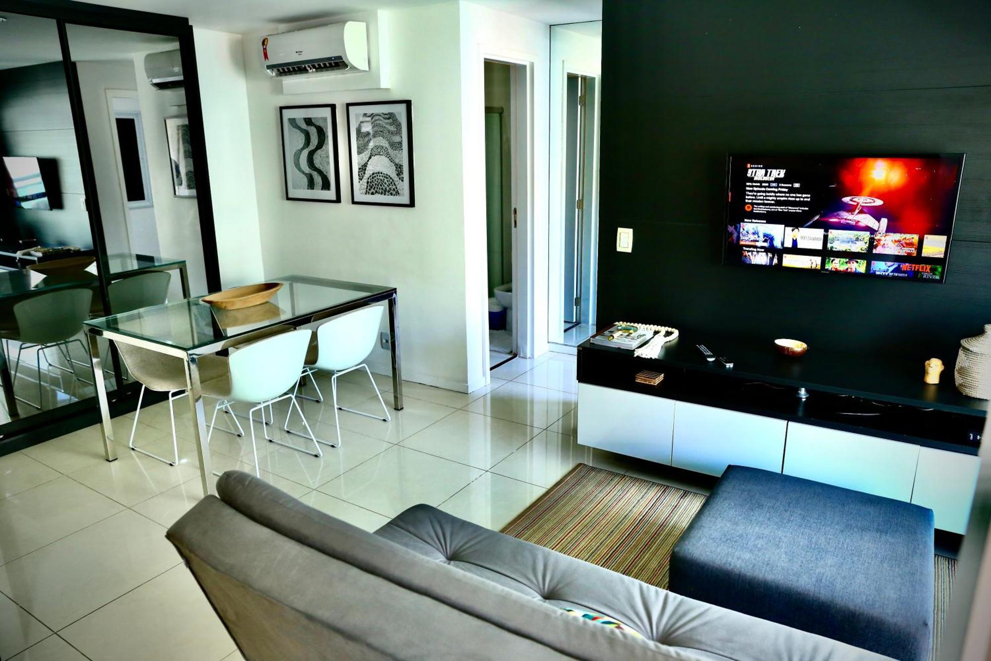 Jtr Jatiuca Trade Apartamento