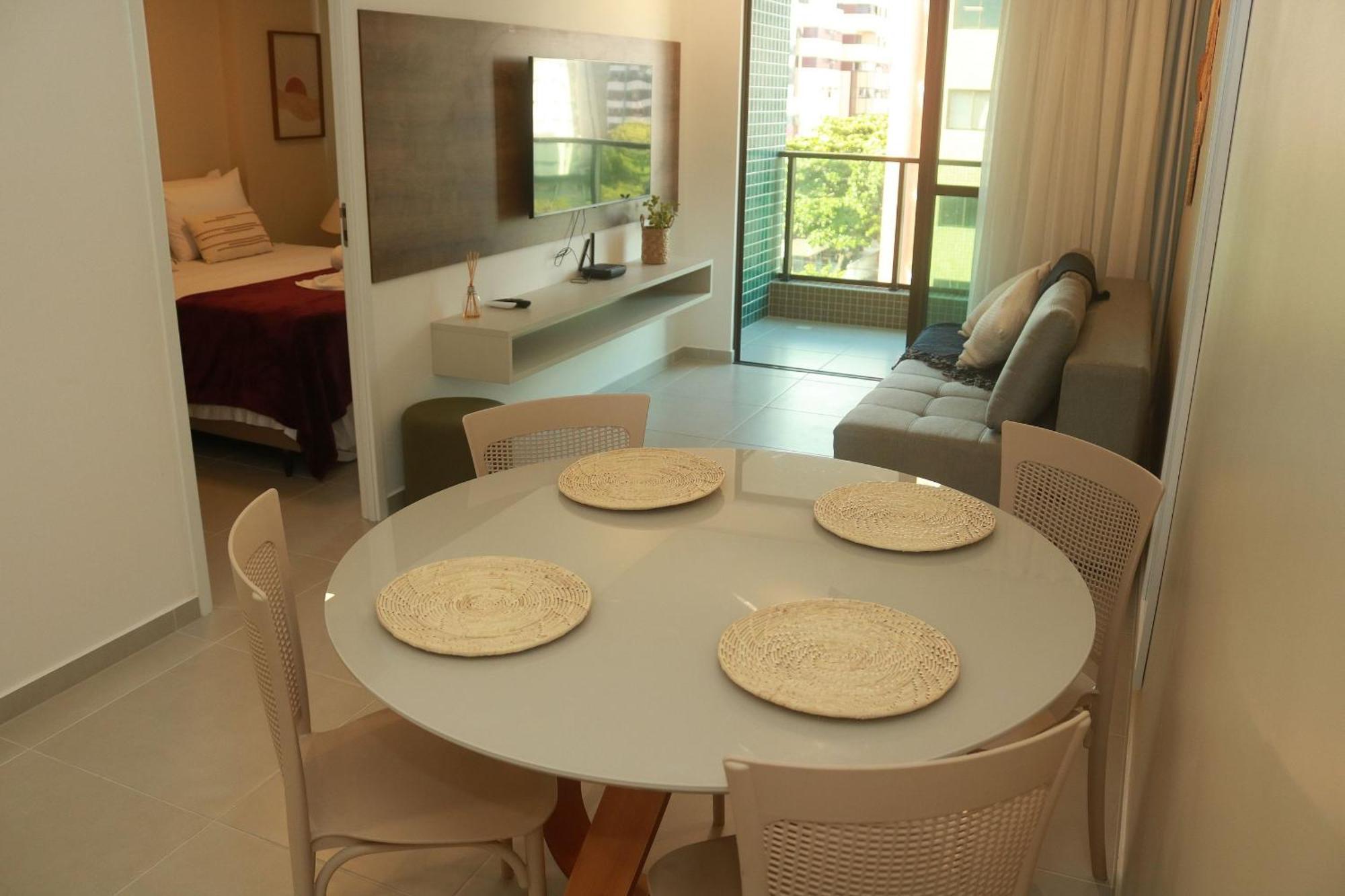 Smart P.verde Apt. 603-mandi Hospitalidade Maceió