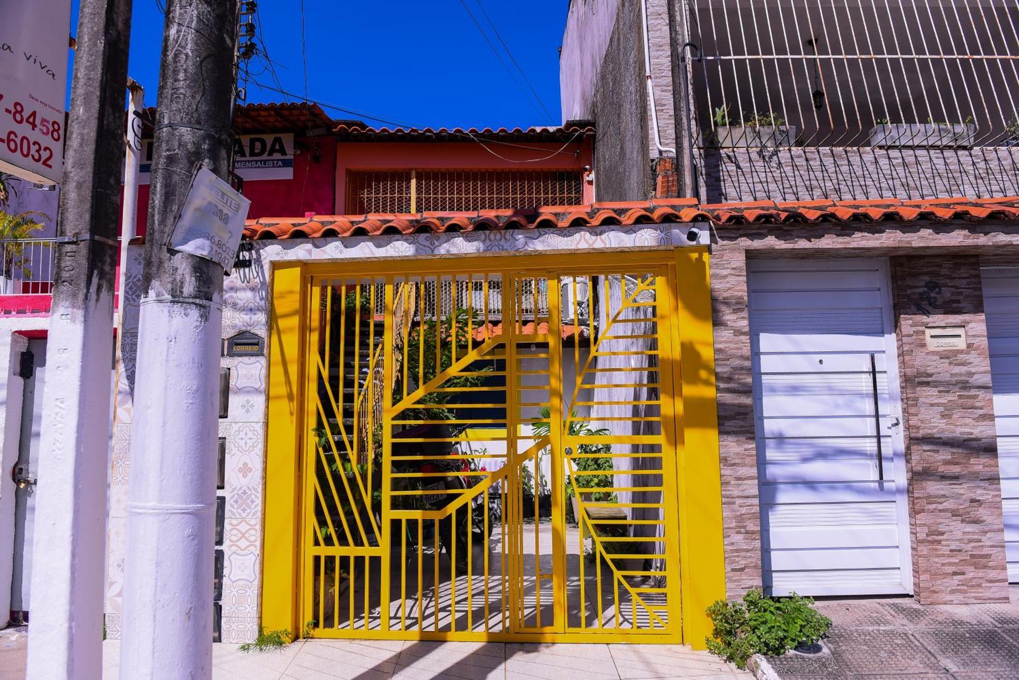 De Pajucara - Kitnet 04 - Castelo Da Lolla Apartamento Maceió