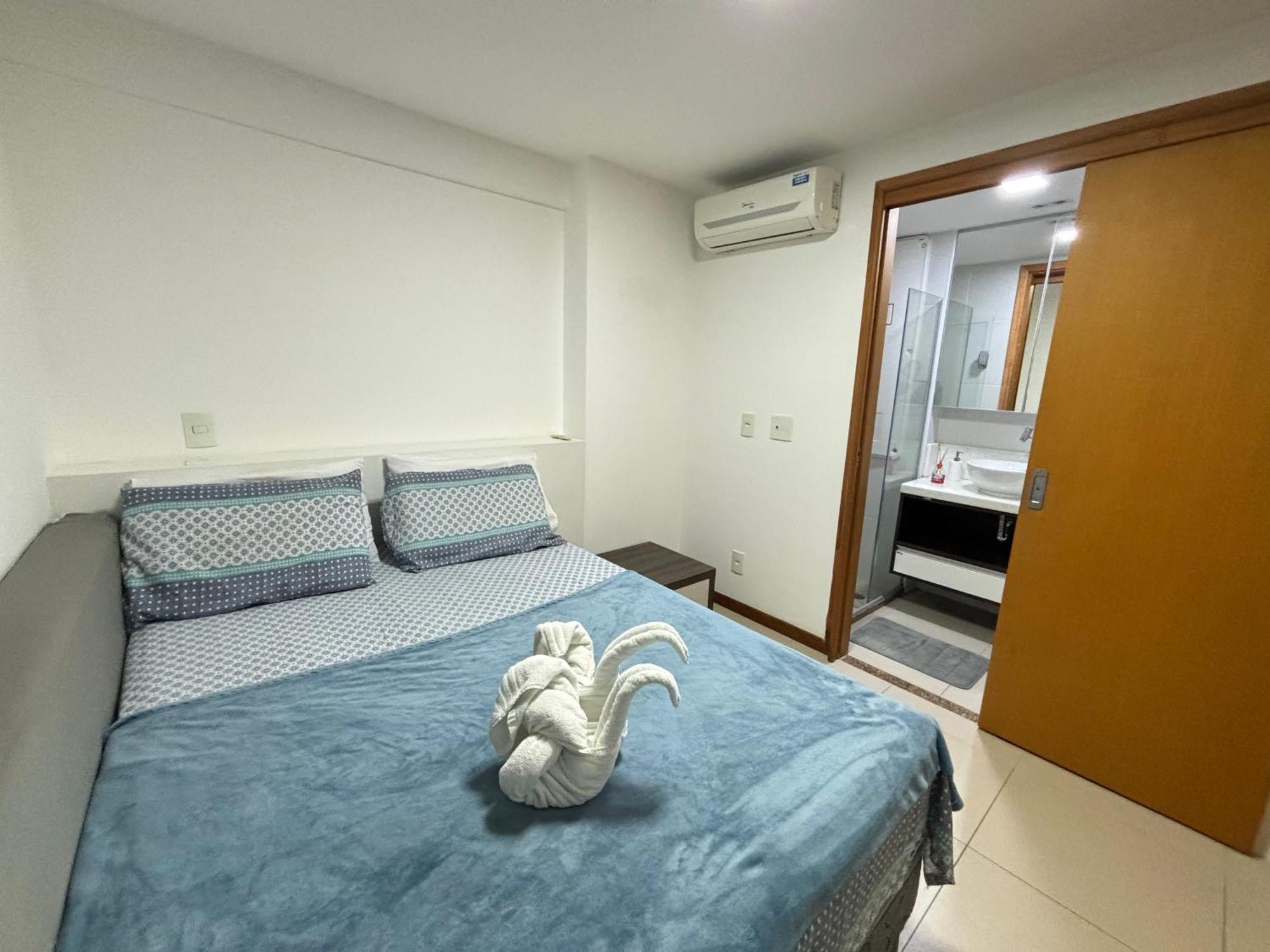 Apartamento Facilities Ponta - Castelo B Temporada