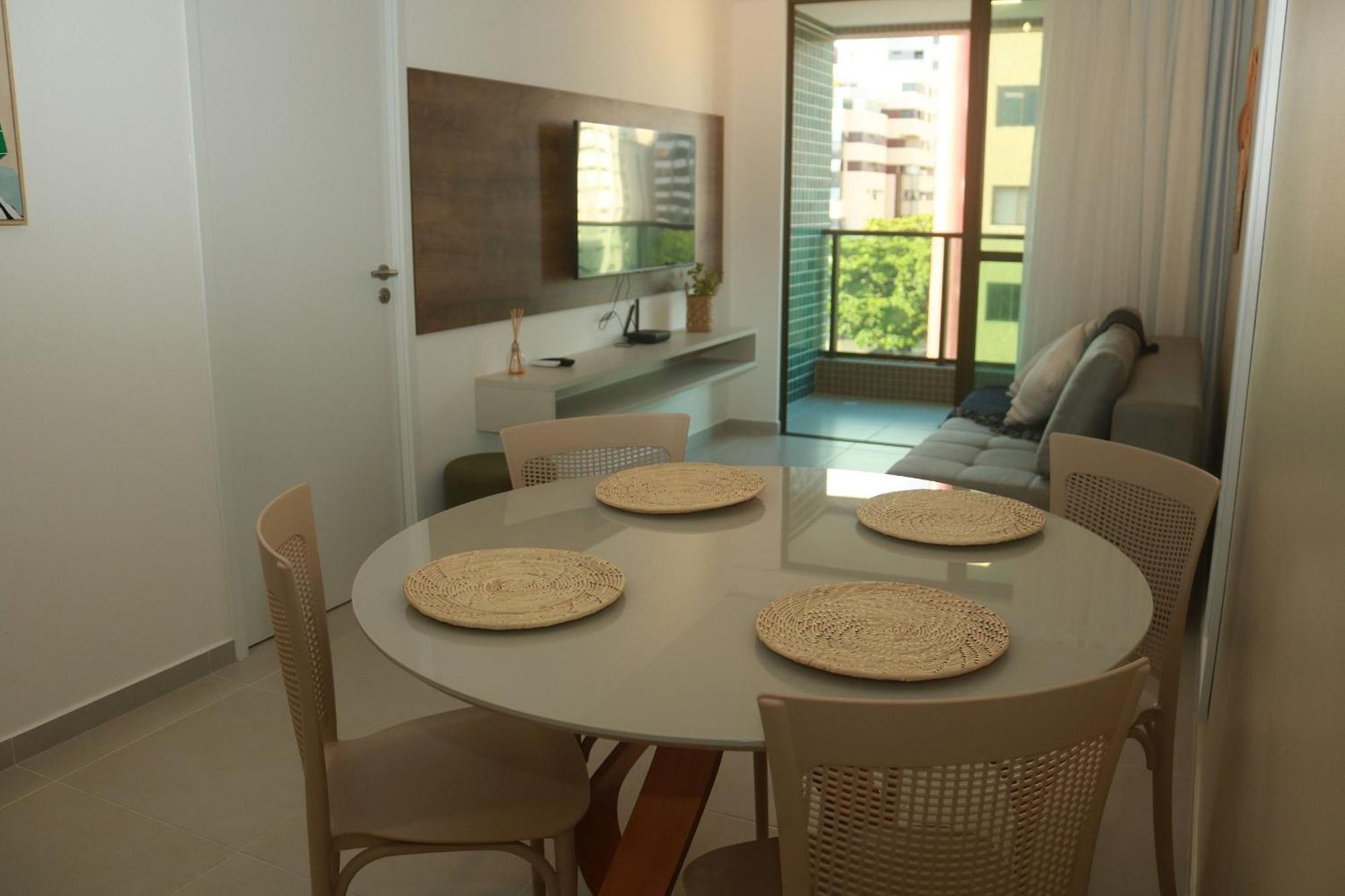 Smart P.verde Apt. 603-mandi Hospitalidade *
