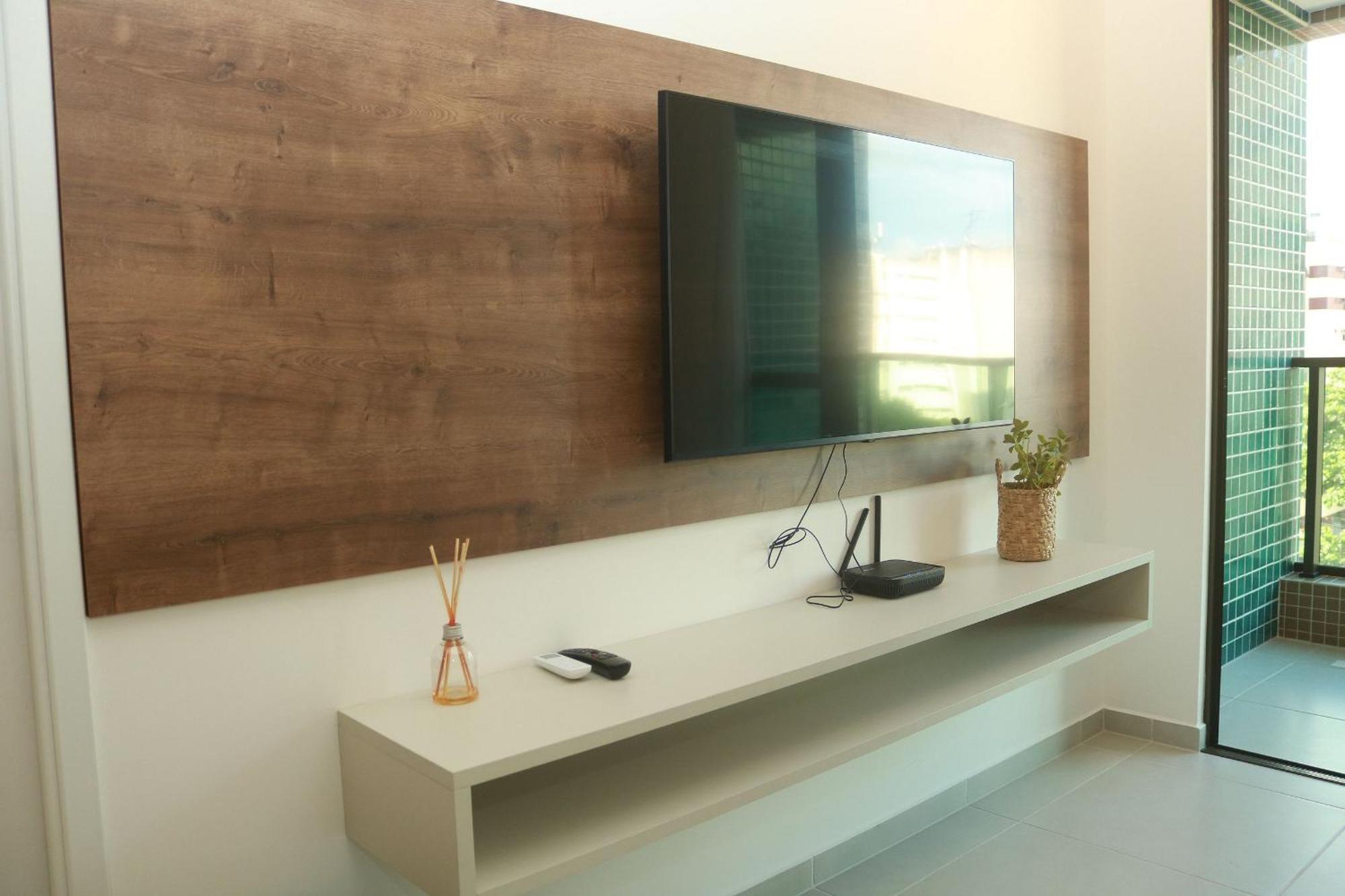 Apartamento Smart P.verde Apt. 603-mandi Hospitalidade