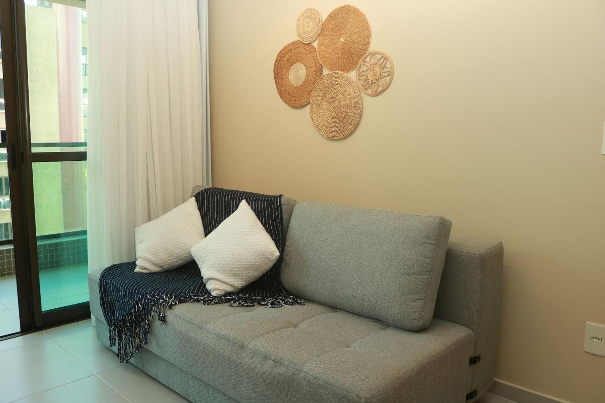 Smart P.verde Apt. 603-mandi Hospitalidade * Maceió