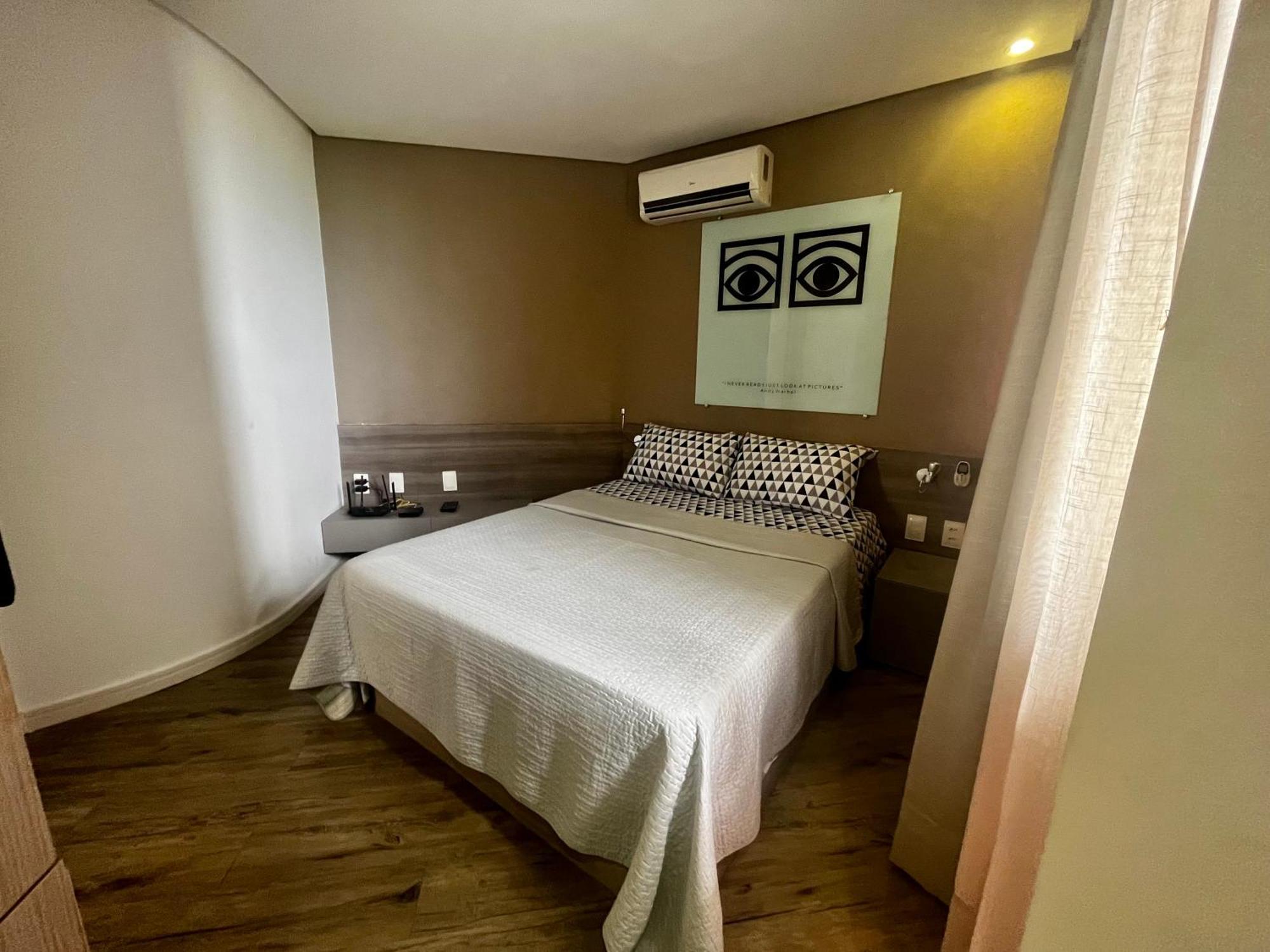 Apartamento Duplex Beira-mar Na Pajucara *
