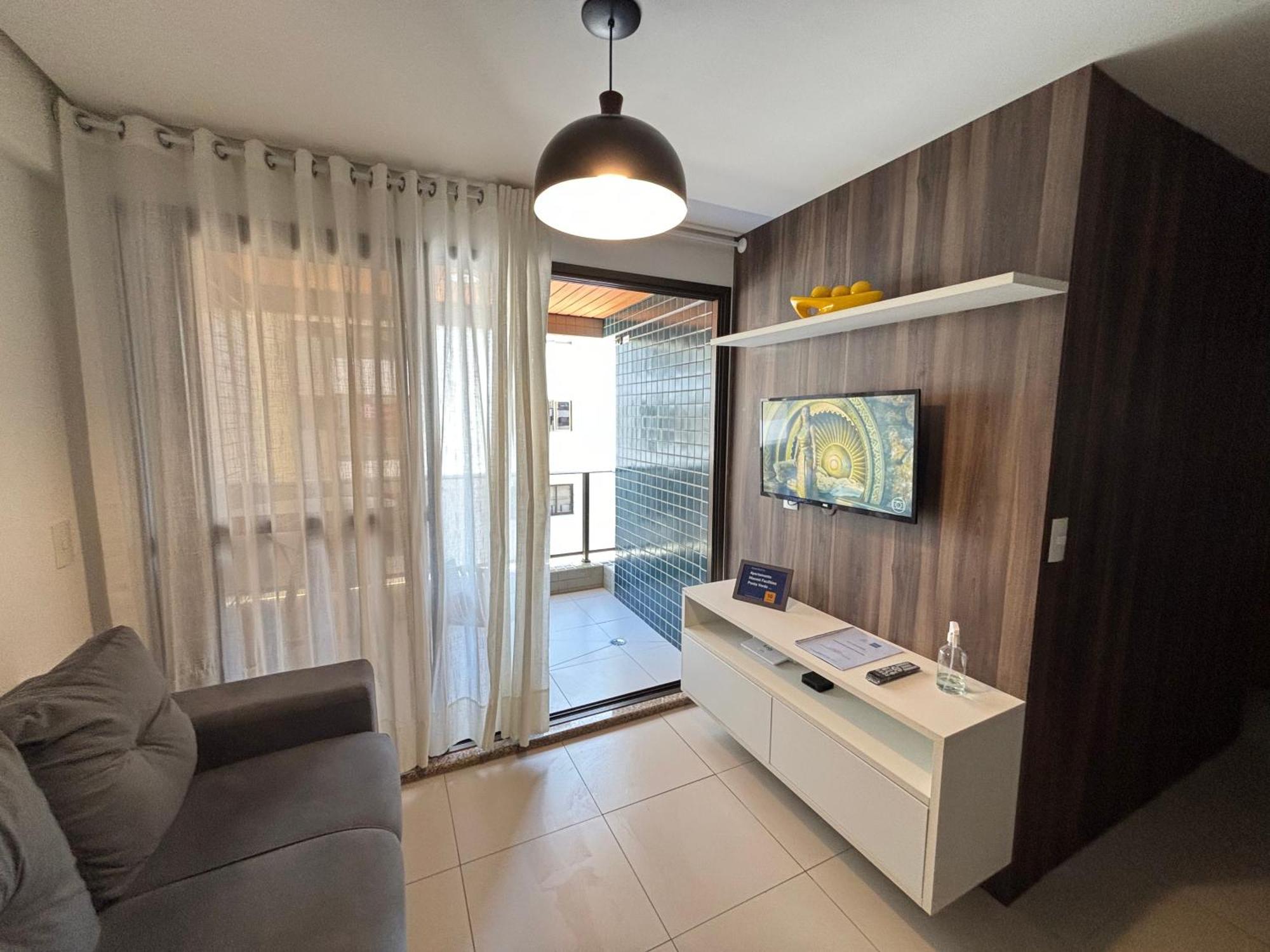 Apartamento Facilities Ponta - Castelo B Temporada *